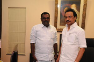 M.k, Stalin , chief minister of Tamilnadu