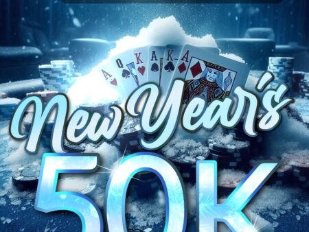 Live Poker | Casino Imperator: The other six finalists in the New Year 50k