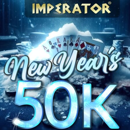 Live Poker | Casino Imperator: The other six finalists in the New Year 50k