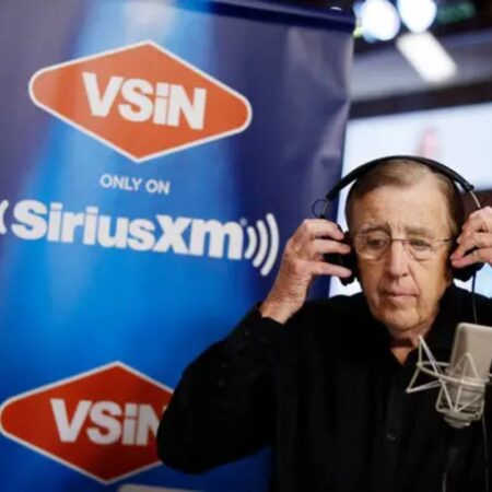 VSiN launching dedicated sports betting channel on SiriusXM