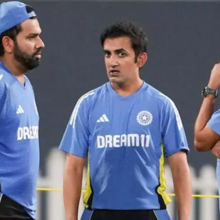 Rohit Sharma, Gautam Gambhir, Ajit Agarkar Meeting: What Happened Before India Captain's 'Big' Decision