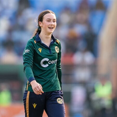 Ireland's Aimee Maguire Reported For Suspect Bowling Action During Series Against India