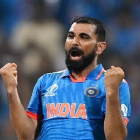 Mohammed Shami Won't Play For India vs England In All Five T20Is. Champions Trophy Is The Reason