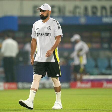 Why's 'Fit' Mohammed Shami Not Playing vs England? Team insider says, “Gautam gambhir, suryakumar yadav …”