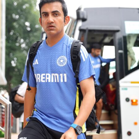 Amid Criticism, Gautam Gambhir Gets Backing To Succeed: “Worked With Him…”