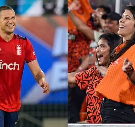 IND vs Eng Brydon Carse Likely GameChanger for Sunrisers Hyderabad Kavya Maran in IPL 2025