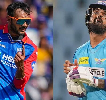 Delhi Capitals new Captain likely Axar Patel not KL Rahul reports before IPL 2025