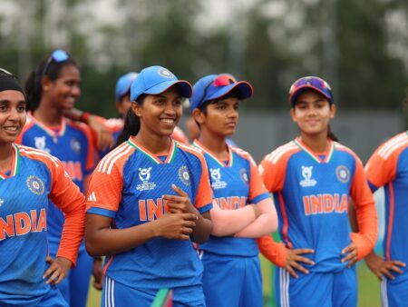 Semifinal line-up confirmed for ICC U19 Women's T20 World Cup