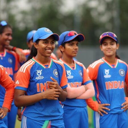 Semifinal line-up confirmed for ICC U19 Women's T20 World Cup