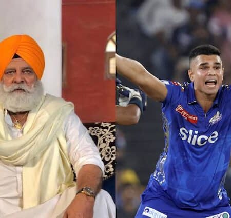 Yograj Singh Arjun Tendulkar: Why doesn't Arjun Tendulkar take training from Yograj Singh anymore? self stated reason