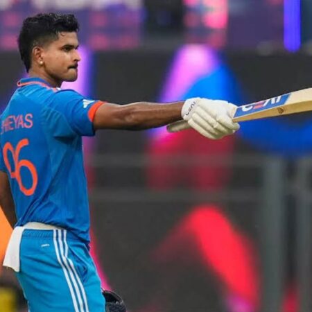 Shreyas Iyer Makes Champions Trophy Declaration, Sends Message To Selectors