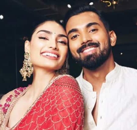 KL Rahul Athiya: Athiya shared unseen photo on wedding anniversary, you might not have seen this style of Rahul!