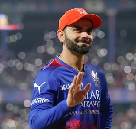 Virat Kohli not be the captain of RCB in IPL 2025 Now the whole picture is clear from the statement of head coach