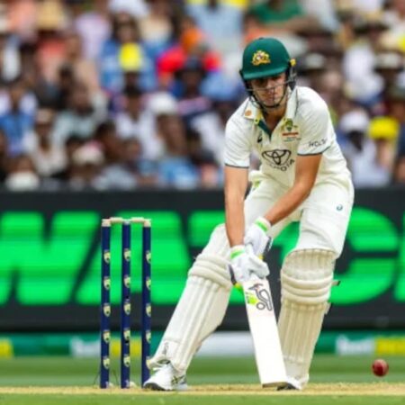 “I'm done, i'm too old …”: What Steve Smith said on Sam Kontas Reverse-Ramping Jasprit Bumrah for Six