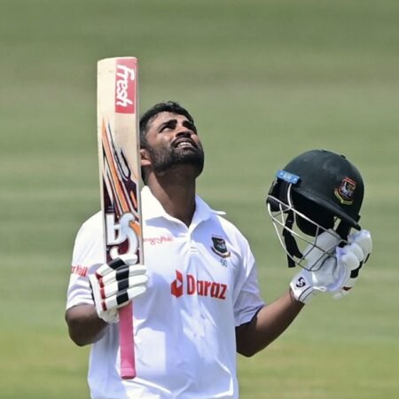 Tamim Iqbal Announces Retirement From International Cricket Again