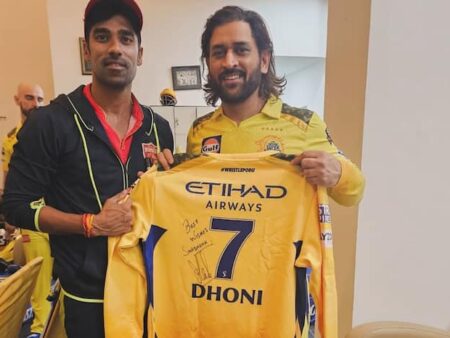 Before IPL 2025 Shashank Singh Reveals MS Dhoni Advice said if you win 3 out of 10 games you are in the world five or 10 best players