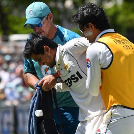 Pakistan Star Saim Ayub To Consult Specialist Doctor In This City After Ankle Injury, Eyes Champions Trophy Return