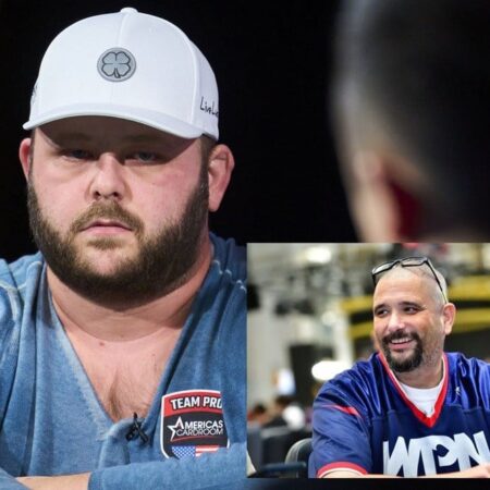 Poker's Scott Ball sues ACR Poker for $30M contract breach, defamation