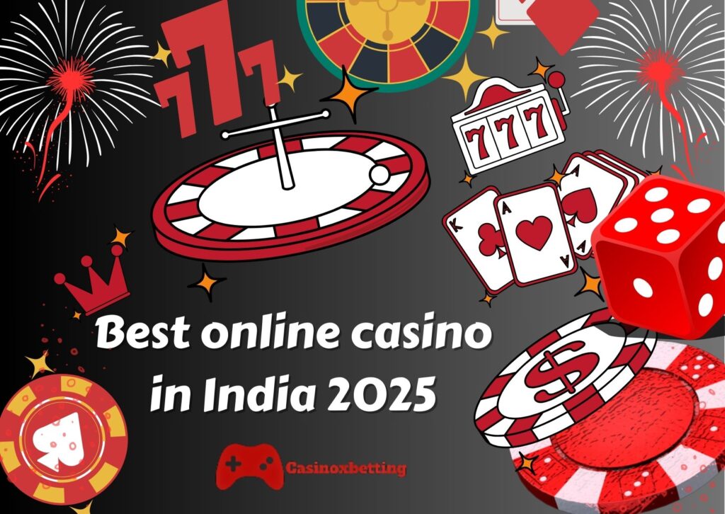 best online casino in india 2025