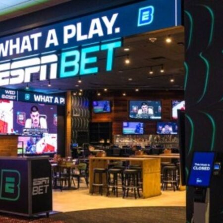 Penn Entertainment Sportsbooks are being rebranded as ESPN Bet