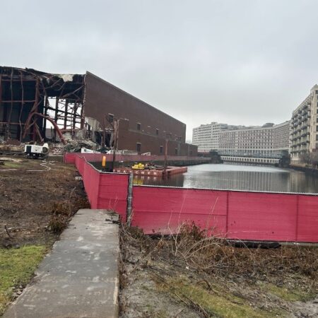 Bally's Chicago won't be fined for river dumping accident