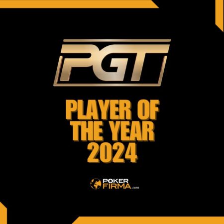 Jeremy Ausmus is the PokerGO Tour (PGT) Player of the Year 2024