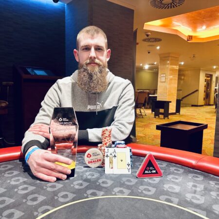 Live Poker | GCA Poker: BSG wins Poker Giants Main Event, Van Helsing closest