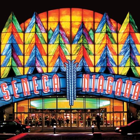 Seneca Niagara casino workers propose to form a union