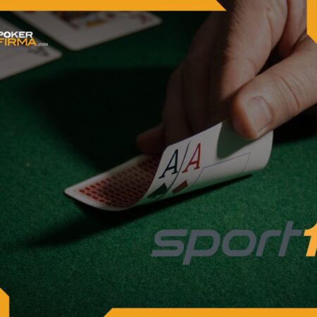 Sport1 cancels poker broadcasts and thus causes criticism