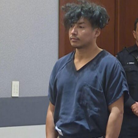 Alleged Las Vegas Strip mass stabbing man could face death penalty