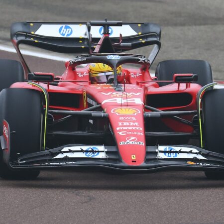 “Best Feeling…”: 7-Time F1 Champion Lewis Hamilton Left In Awe After Maiden Ferrari Test Drive