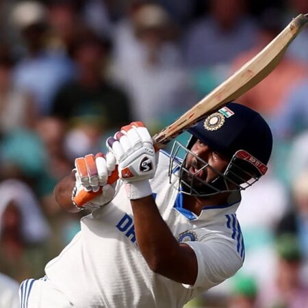 Rishabh Pant's Subdued First Innings Was Surprising: Andrew McDonald