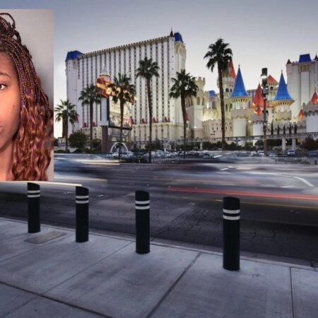How the Las Vegas Strip responded to its vehicle-hitting attack
