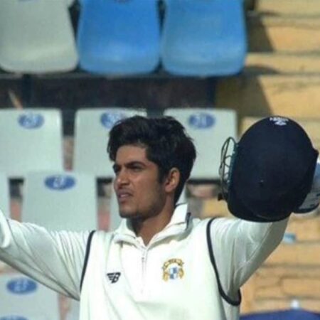 Shubman Gill Slams Century for Punjab on Ranji Trophy Return, but it goes in vain