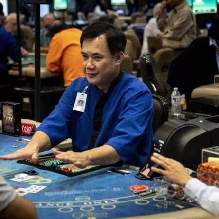 California tribes sue cardroom over 'illegal house-banked' games