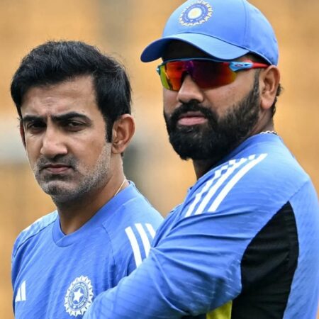 BCCI Grills Gautam Gambhir, Rohit Sharma On Test Slump, Gets 'IPL Salaries' As Answer