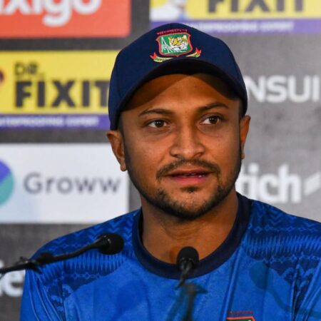 Shakib Al Hasan In Trouble: Arrest Warrant Issued Against Bangladesh Cricket Star. Reason Is…