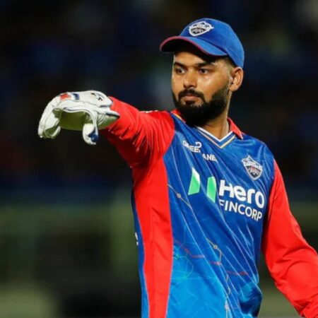 Rishabh Pant To Lead Lucknow Super Giants In IPL 2025: Report