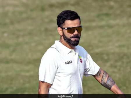 Delhi vs Railways Live Score Updates, Ranji Trophy: Stadium Jam-Packed as Fans Await Kohli's Return