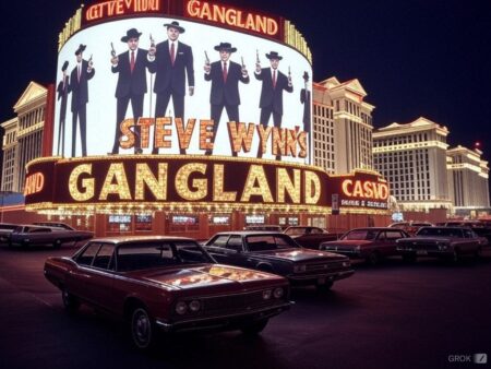 More Vegas Near Myths: The Stories Are So Wild, They Seem Fake But Aren't