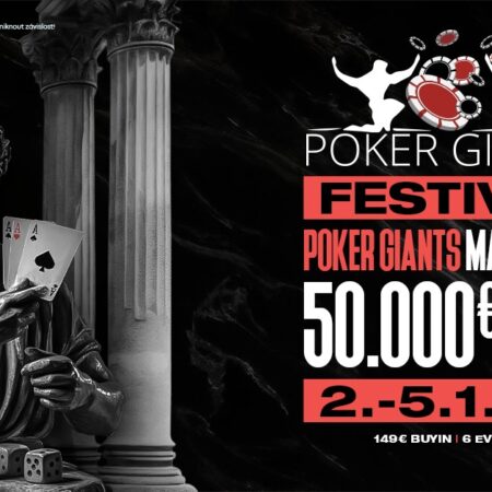 Live Poker | GCA Poker: Poker Giants Main Event Finale – Livestream (approximately 13 hours)