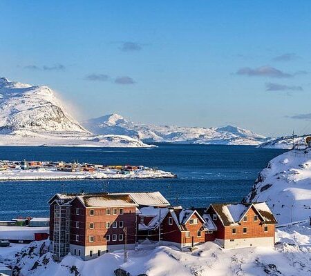 John Bolton claims Trump may want to open casino in Greenland