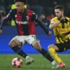 Bologna Create Club History, Pile More Misery On Struggling Borussia Dortmund In UEFA Champions League