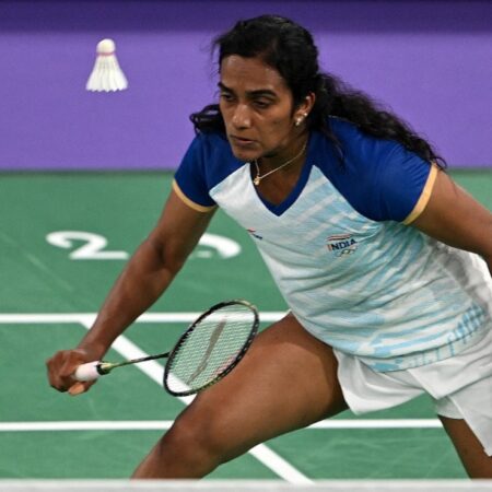 I've Fire In Me, Much More To Achieve: PV Sindhu Begins Training Under New Coach Irwansyah Adi Pratama