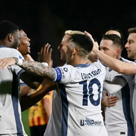 Inter Milan Thump Lecce To Stay In Touch With Serie A Leaders Naples