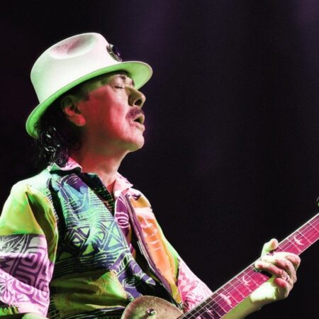 Vegas Music News: Santana Postpones Residency, Fontainebleau Cancels Arrested DJ