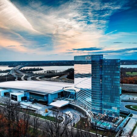 MGM Resorts lobbies against Virginia skill games, casinos