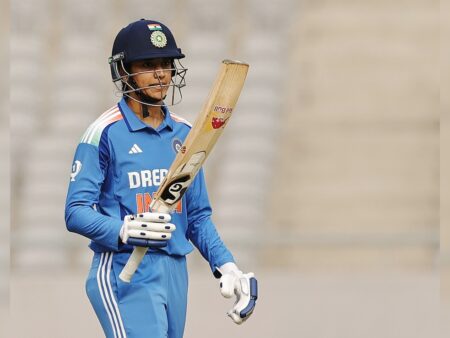 Harmanpreet Kaur, Renuka Singh Rested For India Women's ODIs Against Ireland, Smriti Mandhana To Lead