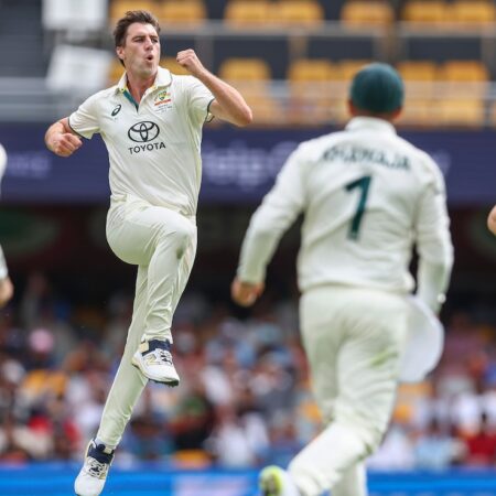 Pat Cummins Enters 500 International Wickets Club, Becomes 7th Australian To Script Record-Breaking Feat