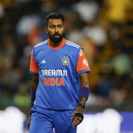 Not Hardik Pandya: BCCI Name This Star As Vice-Captain For India vs England T20Is